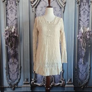 Johnny Was Shirt Dress